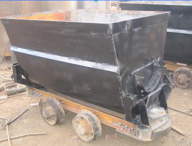 翻斗式礦車(chē)，反斗礦車(chē)